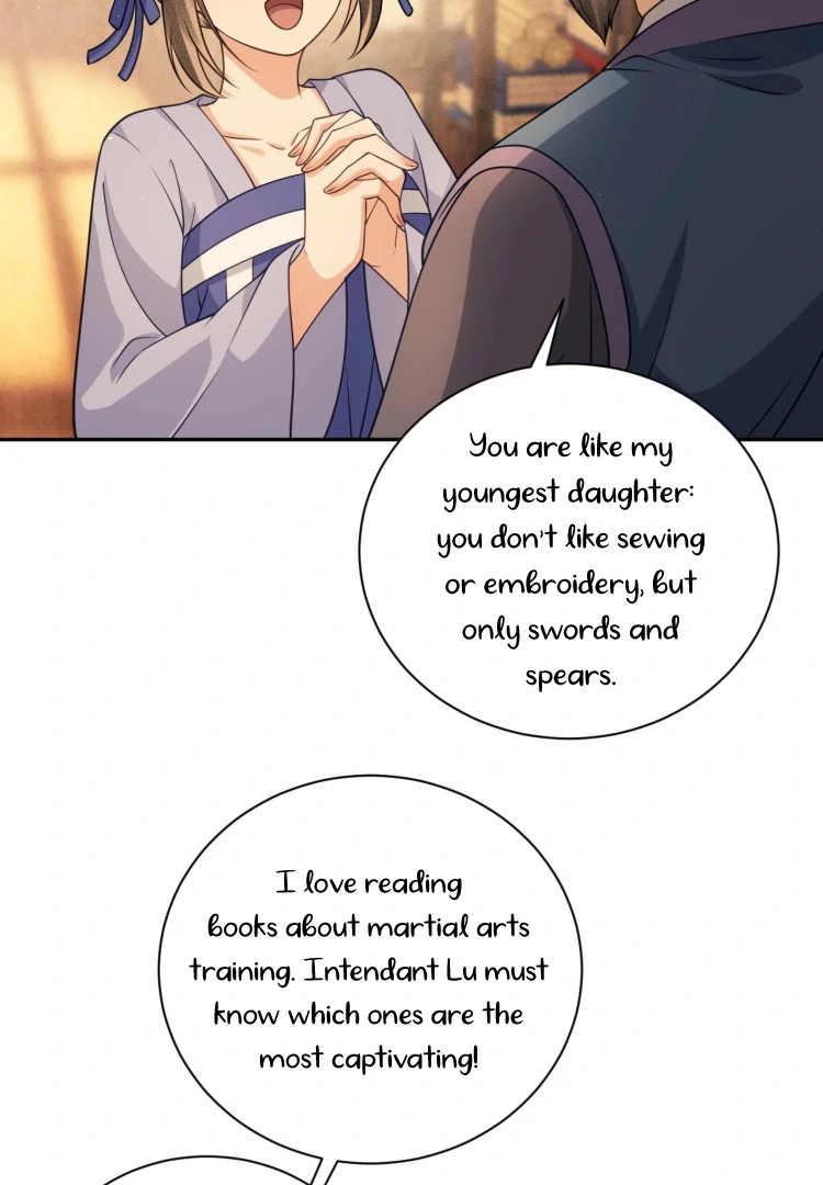 I’d Rather Marry a Memorial Tablet Than Serve as a Concubine chapter 13 page 22