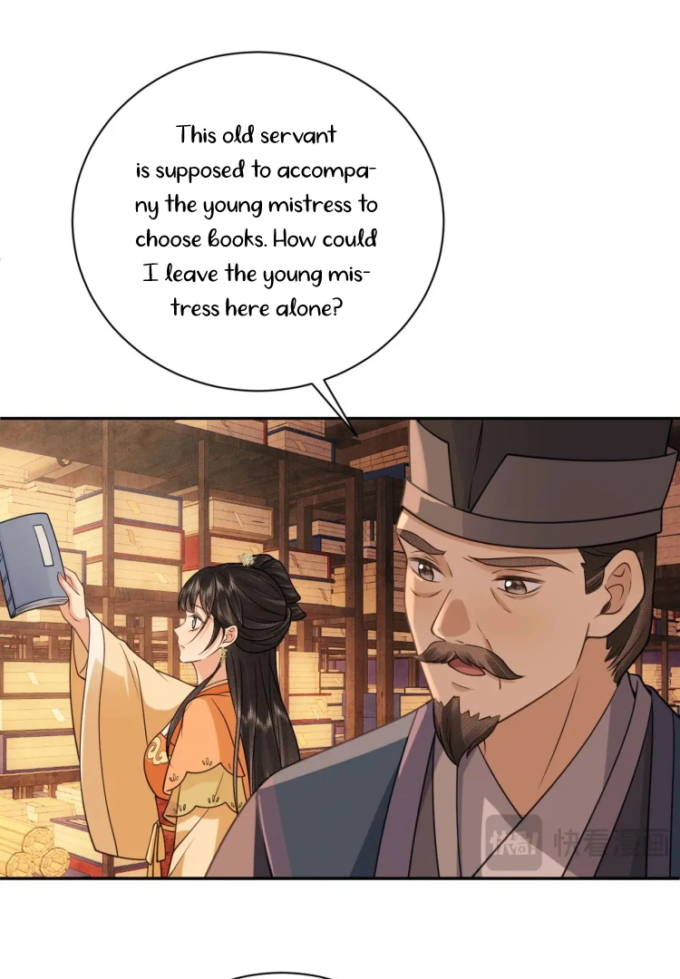I’d Rather Marry a Memorial Tablet Than Serve as a Concubine chapter 13 page 25