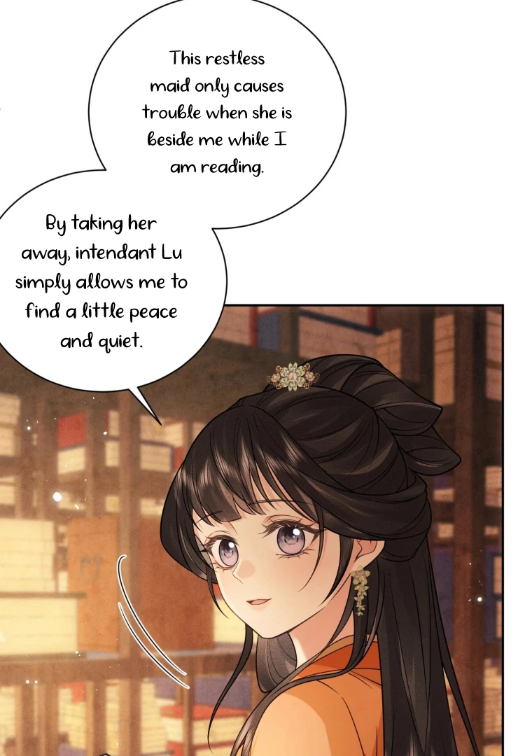 I’d Rather Marry a Memorial Tablet Than Serve as a Concubine chapter 13 page 26