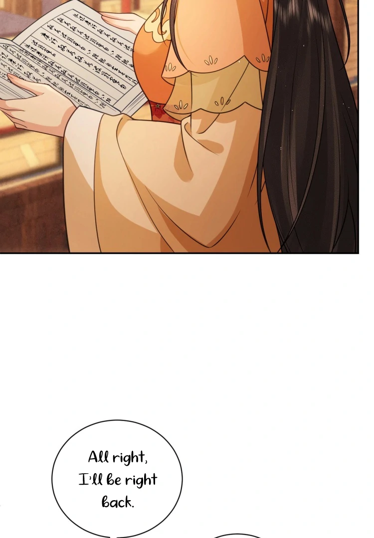 I’d Rather Marry a Memorial Tablet Than Serve as a Concubine chapter 13 page 27