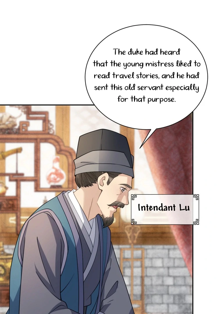 I’d Rather Marry a Memorial Tablet Than Serve as a Concubine chapter 13 page 3
