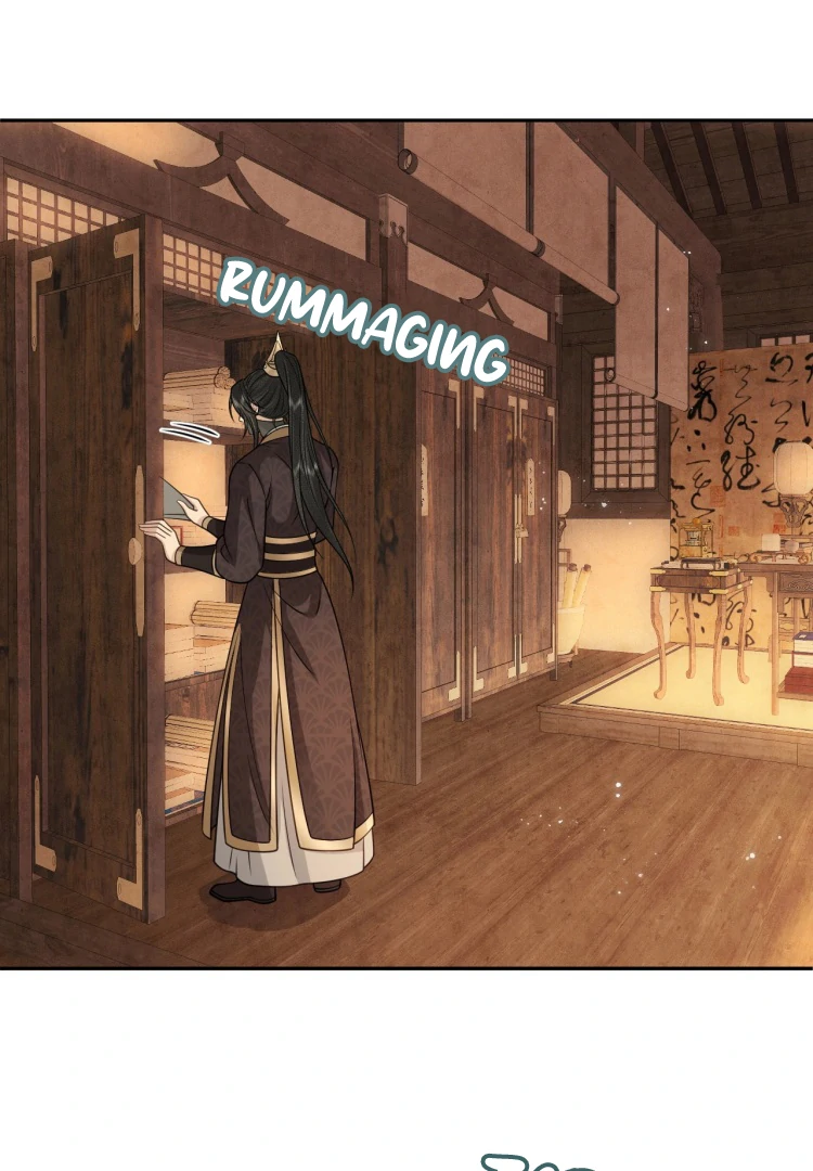 I’d Rather Marry a Memorial Tablet Than Serve as a Concubine chapter 13 page 32