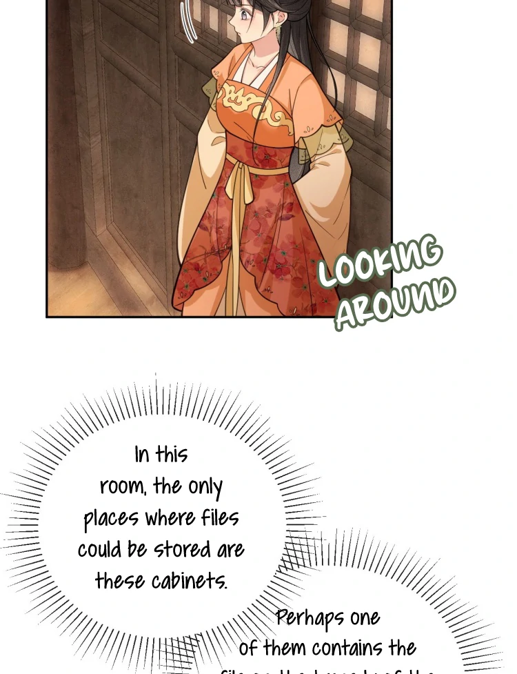 I’d Rather Marry a Memorial Tablet Than Serve as a Concubine chapter 13 page 40