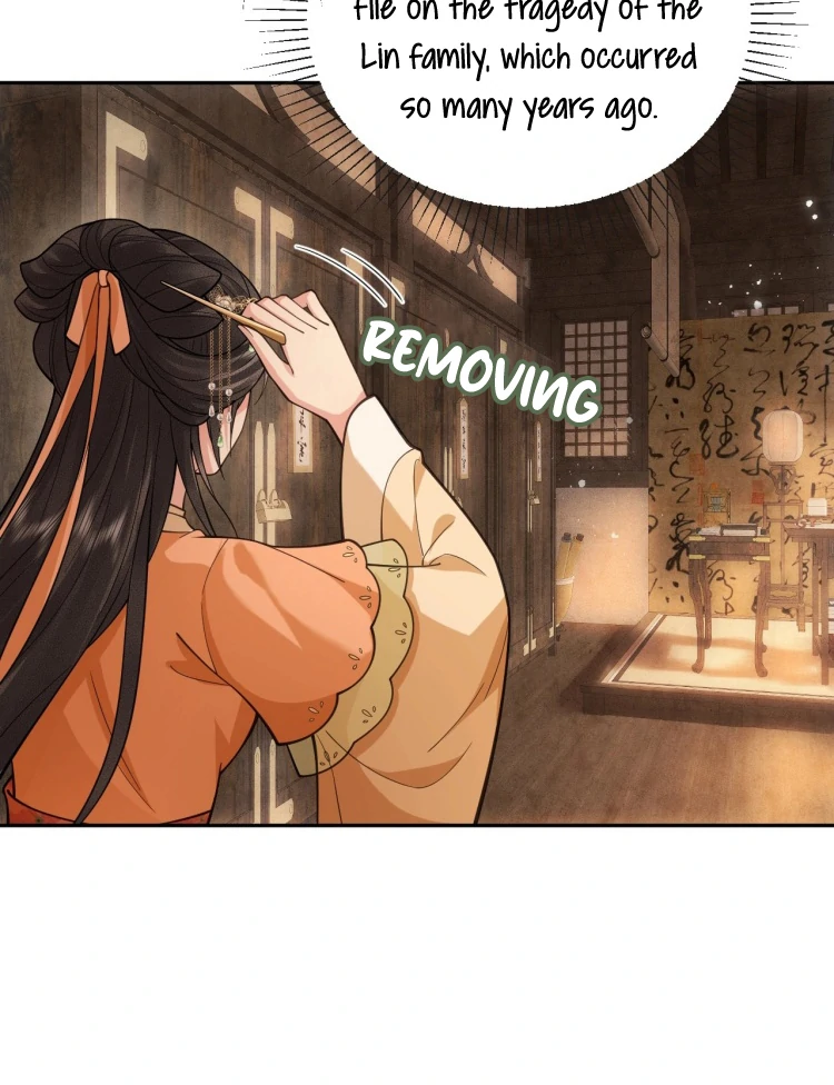 I’d Rather Marry a Memorial Tablet Than Serve as a Concubine chapter 13 page 41