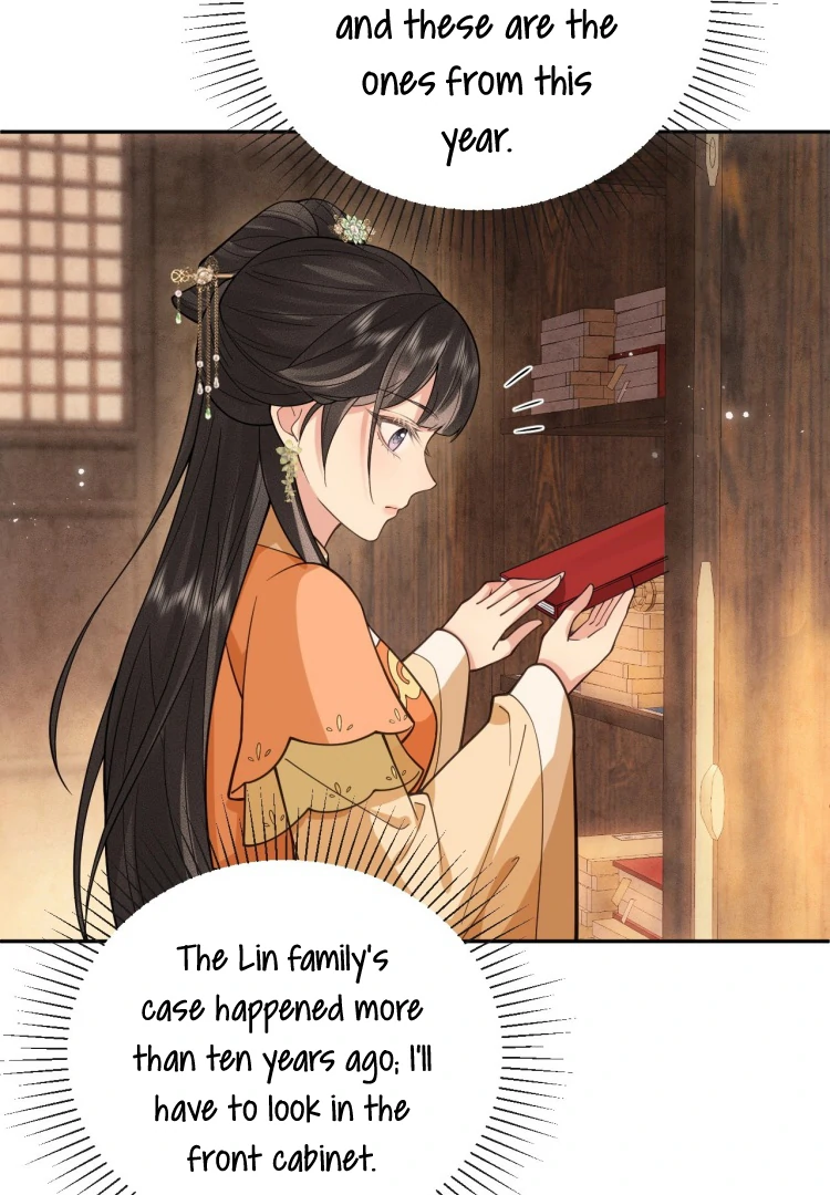 I’d Rather Marry a Memorial Tablet Than Serve as a Concubine chapter 13 page 45