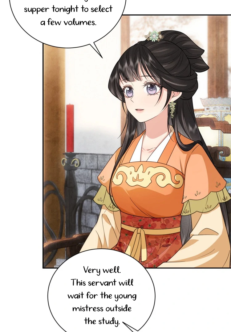 I’d Rather Marry a Memorial Tablet Than Serve as a Concubine chapter 13 page 5
