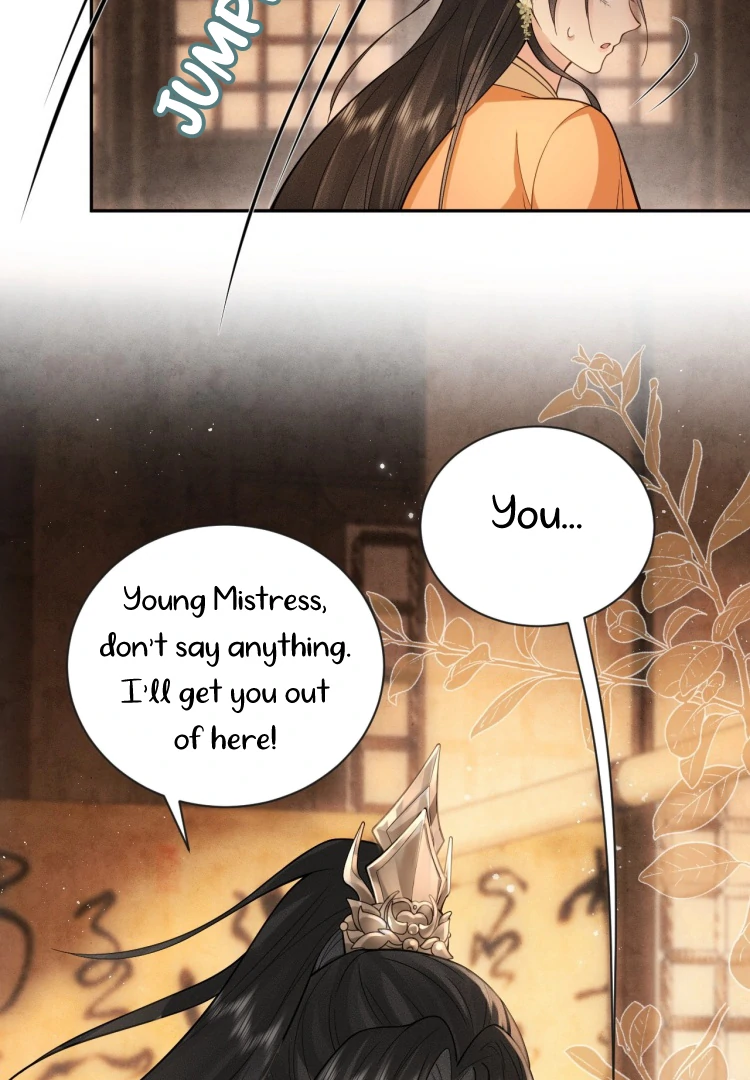 I’d Rather Marry a Memorial Tablet Than Serve as a Concubine chapter 13 page 51