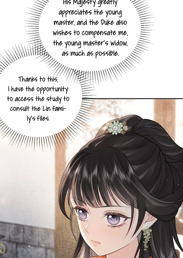 I’d Rather Marry a Memorial Tablet Than Serve as a Concubine chapter 13 page 7