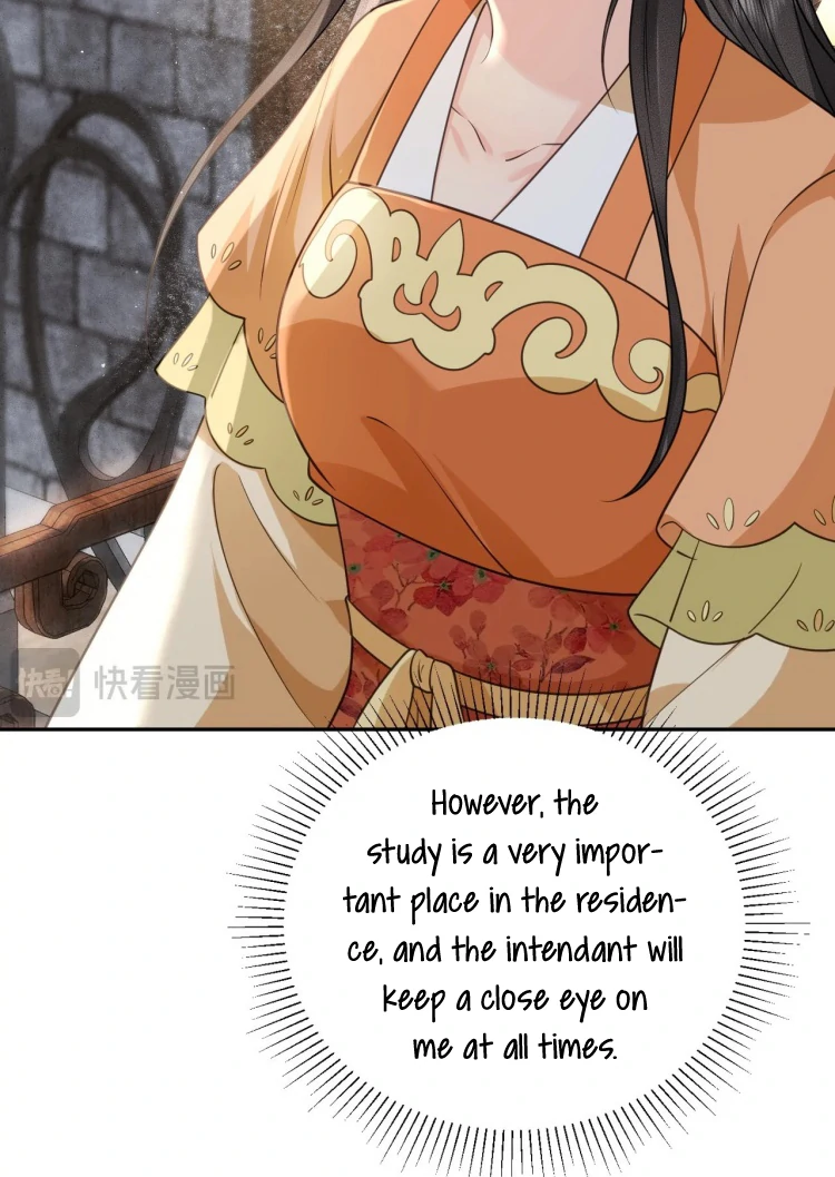 I’d Rather Marry a Memorial Tablet Than Serve as a Concubine chapter 13 page 8