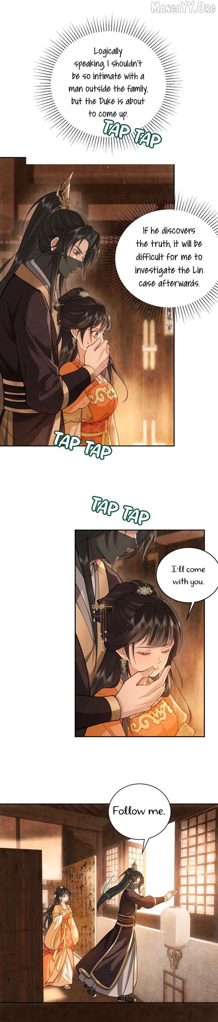 I’d Rather Marry a Memorial Tablet Than Serve as a Concubine chapter 14 page 2