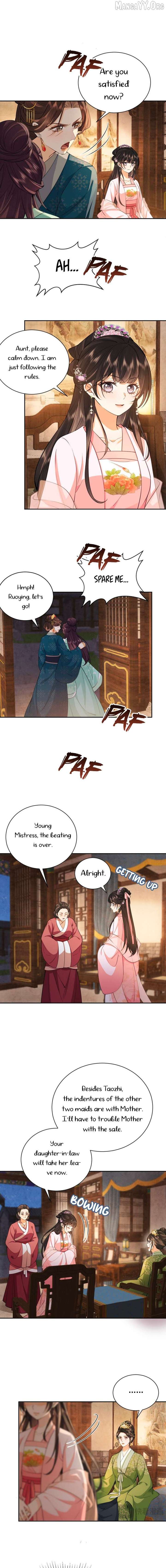 I’d Rather Marry a Memorial Tablet Than Serve as a Concubine chapter 16 page 8