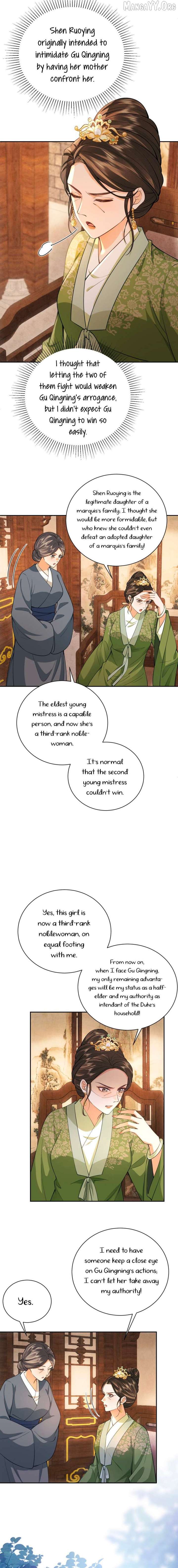 I’d Rather Marry a Memorial Tablet Than Serve as a Concubine chapter 16 page 9