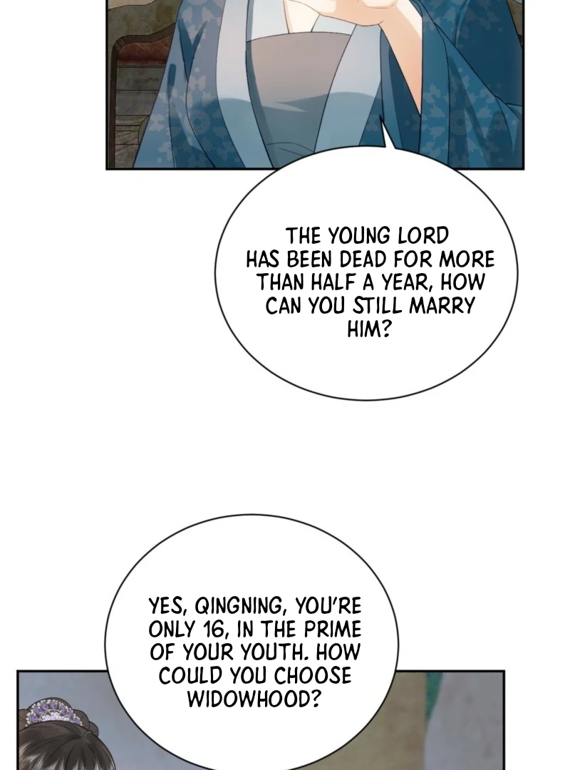 I’d Rather Marry a Memorial Tablet Than Serve as a Concubine chapter 2 page 5