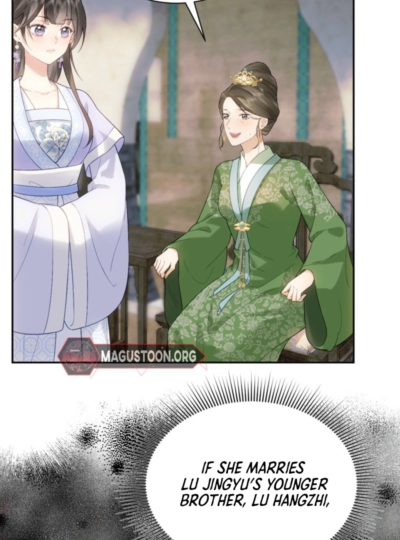 I’d Rather Marry a Memorial Tablet Than Serve as a Concubine chapter 2 page 6