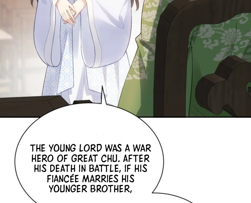 I’d Rather Marry a Memorial Tablet Than Serve as a Concubine chapter 2 page 11