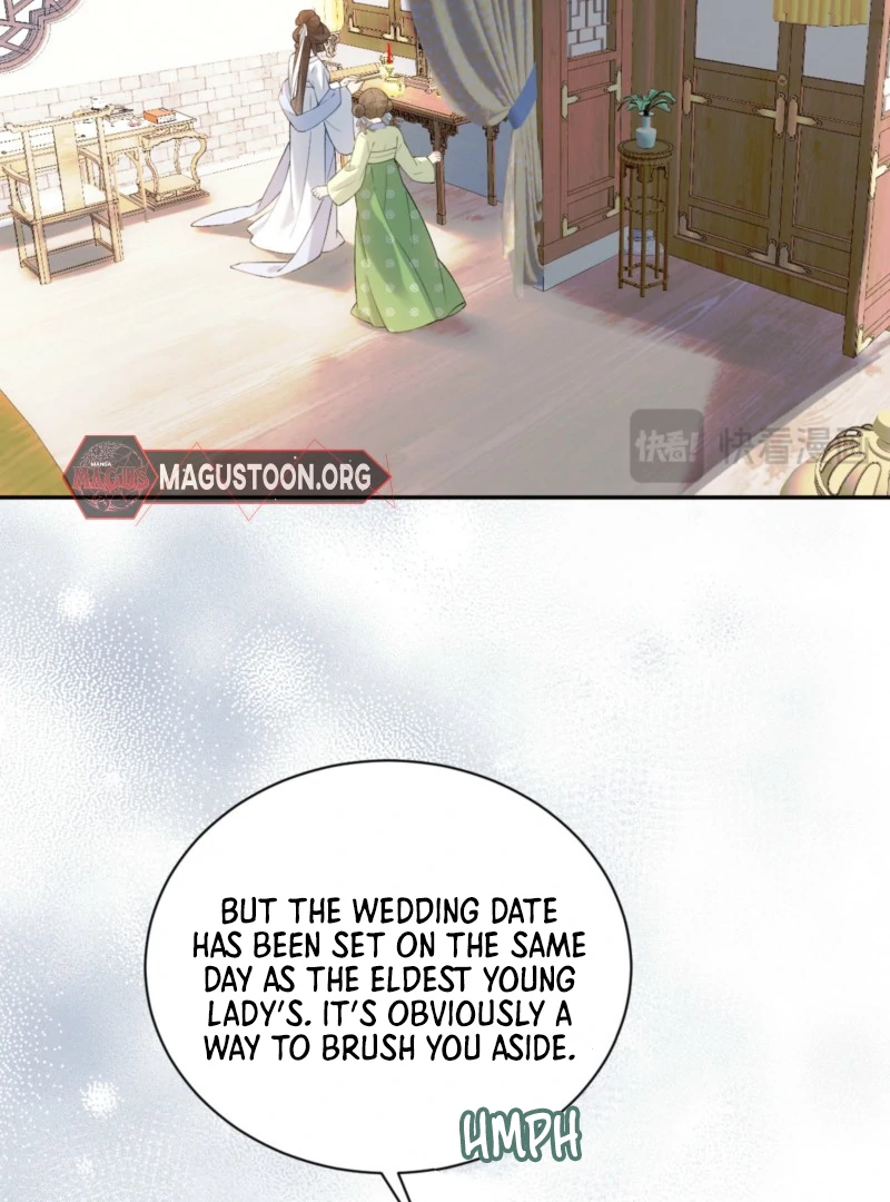 I’d Rather Marry a Memorial Tablet Than Serve as a Concubine chapter 2 page 17