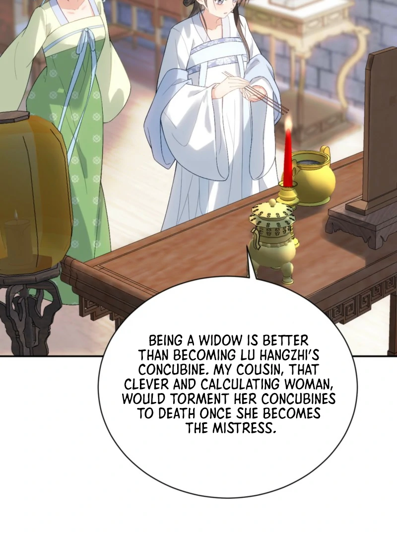 I’d Rather Marry a Memorial Tablet Than Serve as a Concubine chapter 2 page 20