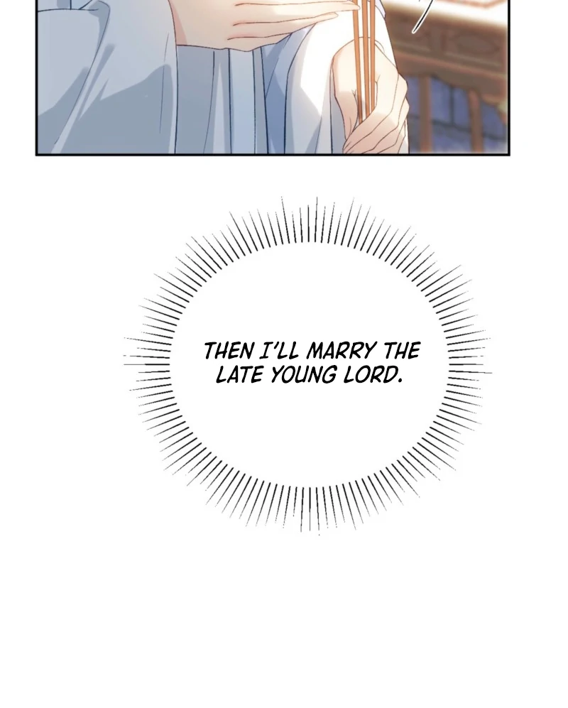 I’d Rather Marry a Memorial Tablet Than Serve as a Concubine chapter 2 page 22