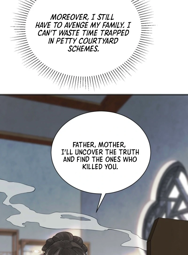 I’d Rather Marry a Memorial Tablet Than Serve as a Concubine chapter 2 page 24