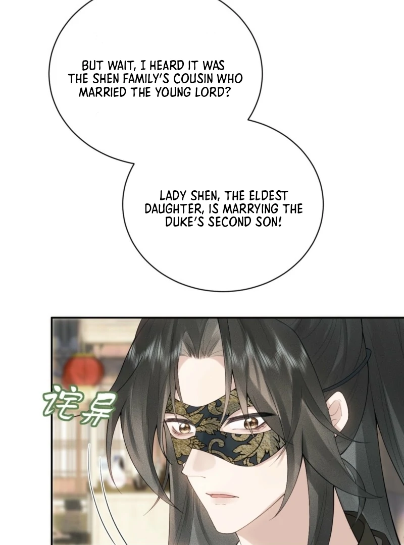 I’d Rather Marry a Memorial Tablet Than Serve as a Concubine chapter 2 page 31