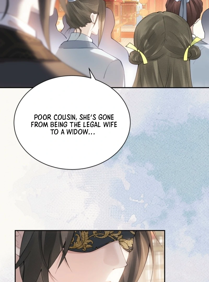 I’d Rather Marry a Memorial Tablet Than Serve as a Concubine chapter 2 page 33