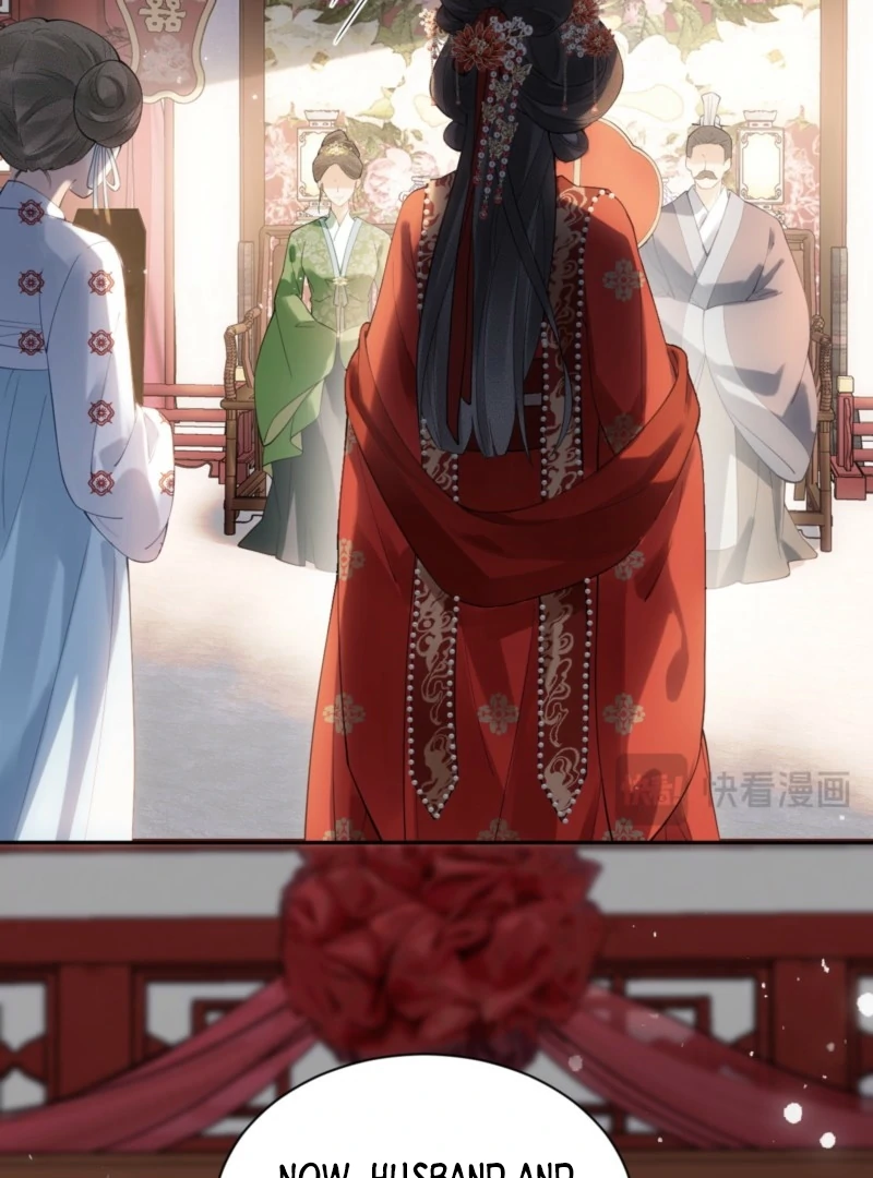 I’d Rather Marry a Memorial Tablet Than Serve as a Concubine chapter 2 page 38