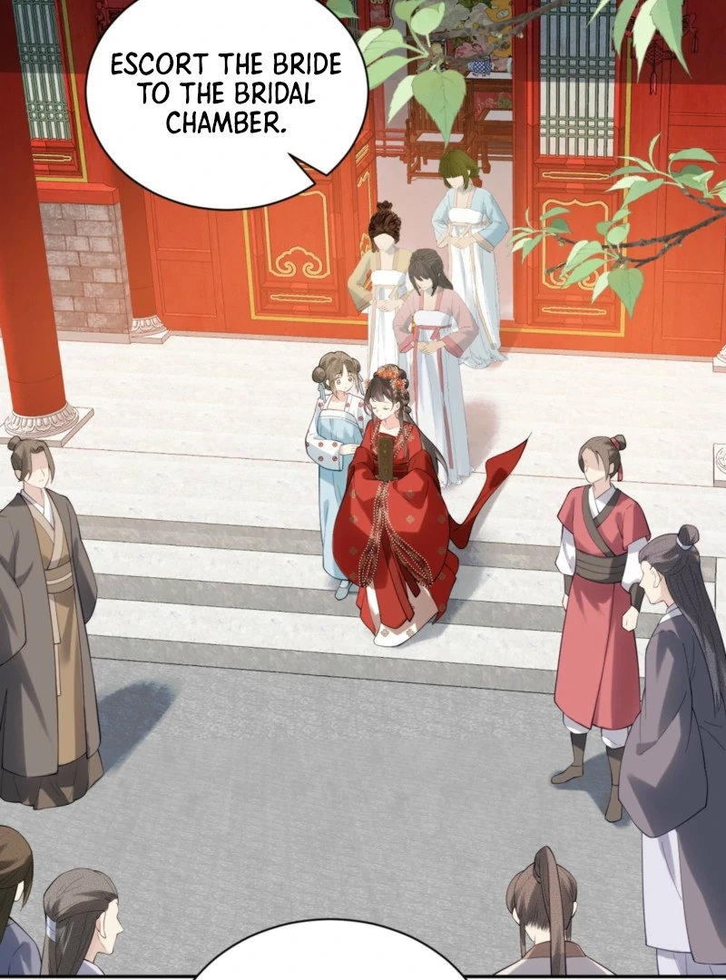 I’d Rather Marry a Memorial Tablet Than Serve as a Concubine chapter 2 page 41
