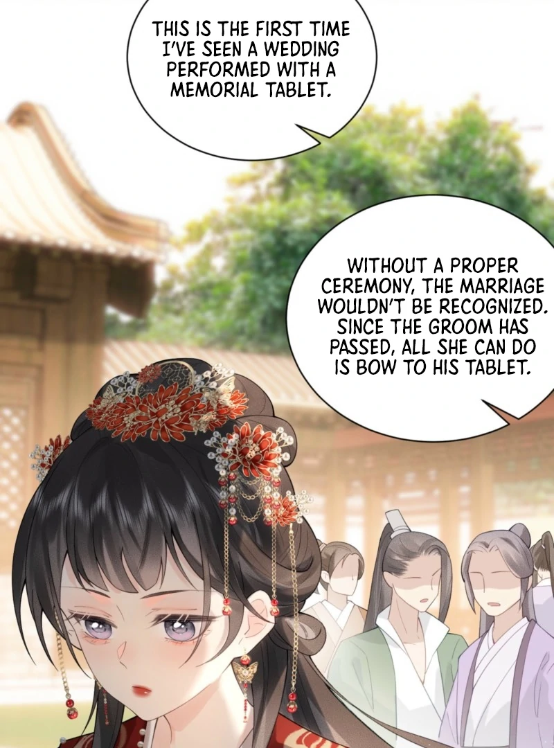 I’d Rather Marry a Memorial Tablet Than Serve as a Concubine chapter 2 page 42