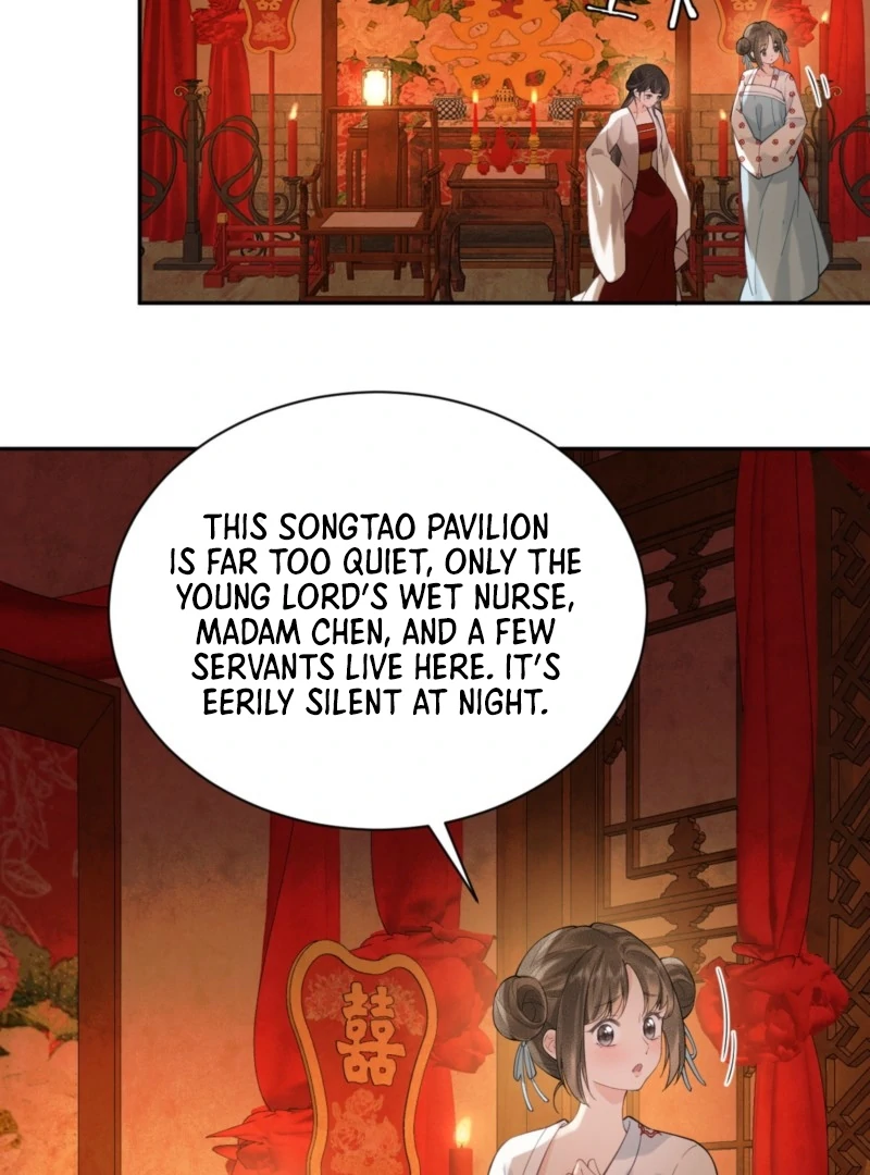 I’d Rather Marry a Memorial Tablet Than Serve as a Concubine chapter 2 page 46