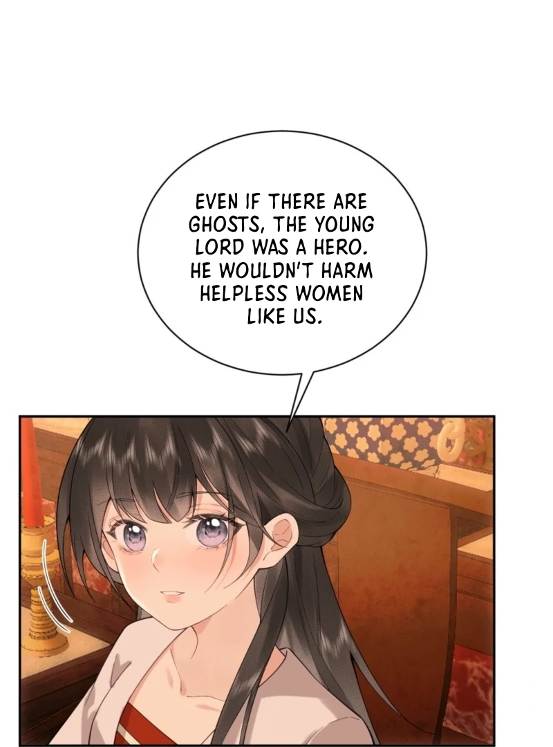 I’d Rather Marry a Memorial Tablet Than Serve as a Concubine chapter 2 page 50