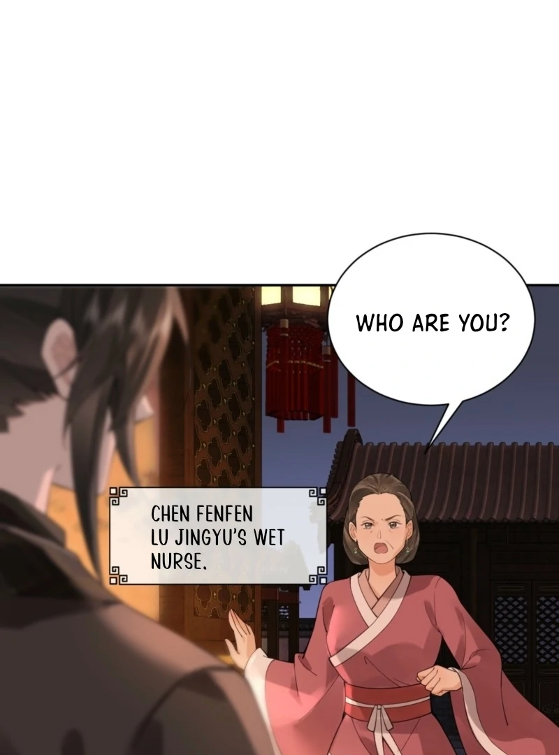I’d Rather Marry a Memorial Tablet Than Serve as a Concubine chapter 2 page 75