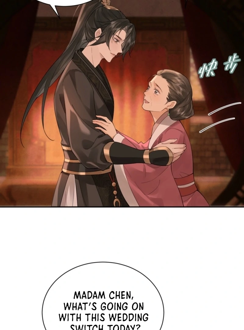 I’d Rather Marry a Memorial Tablet Than Serve as a Concubine chapter 2 page 80
