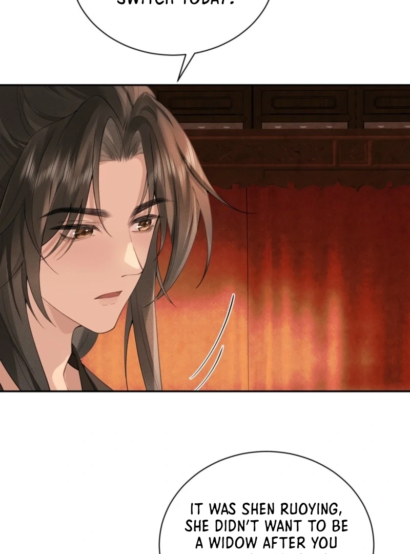 I’d Rather Marry a Memorial Tablet Than Serve as a Concubine chapter 2 page 81