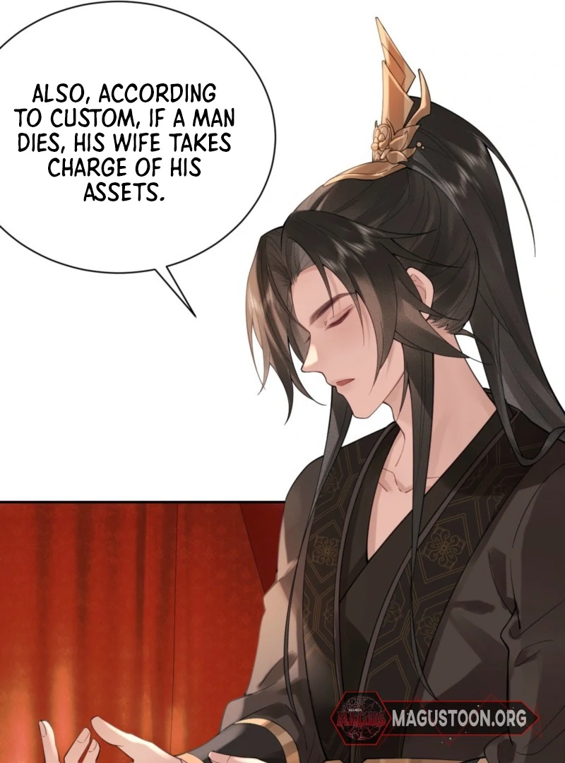 I’d Rather Marry a Memorial Tablet Than Serve as a Concubine chapter 2 page 86