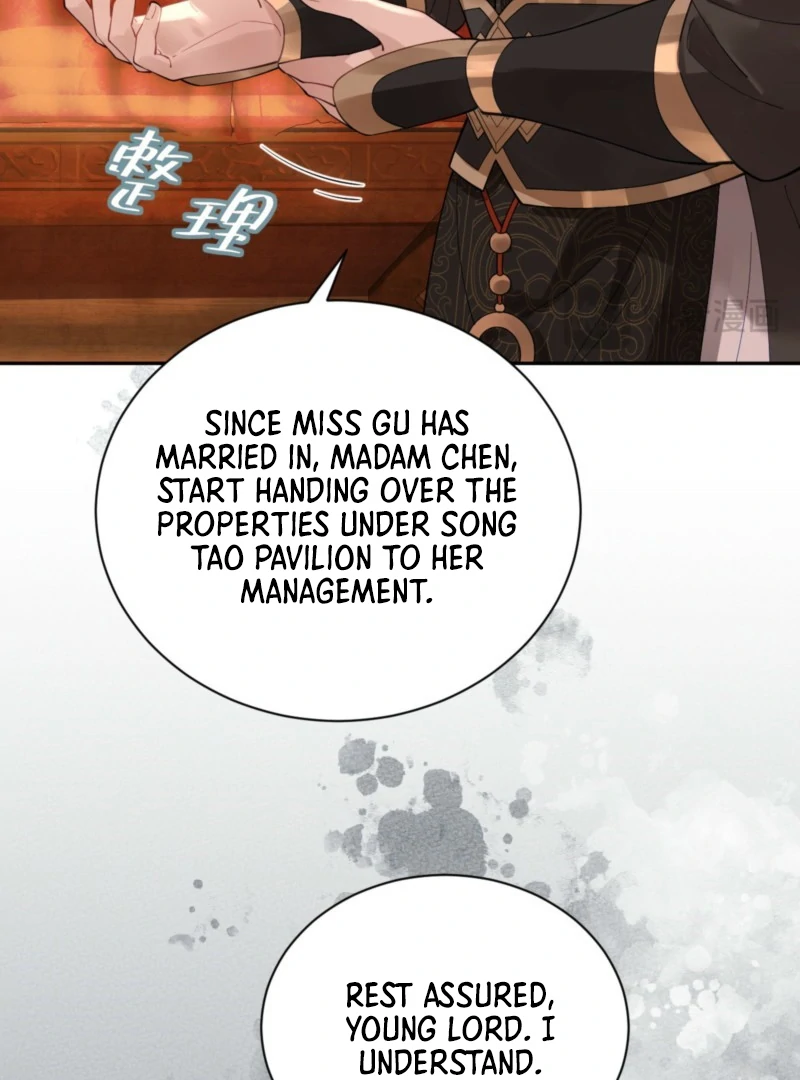 I’d Rather Marry a Memorial Tablet Than Serve as a Concubine chapter 2 page 87