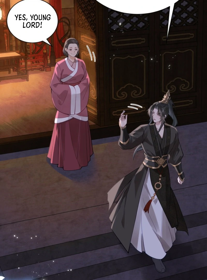 I’d Rather Marry a Memorial Tablet Than Serve as a Concubine chapter 2 page 91
