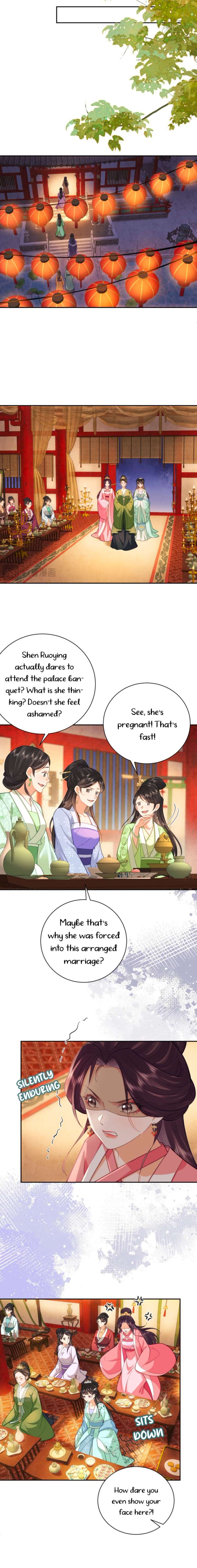 I’d Rather Marry a Memorial Tablet Than Serve as a Concubine chapter 20 page 7