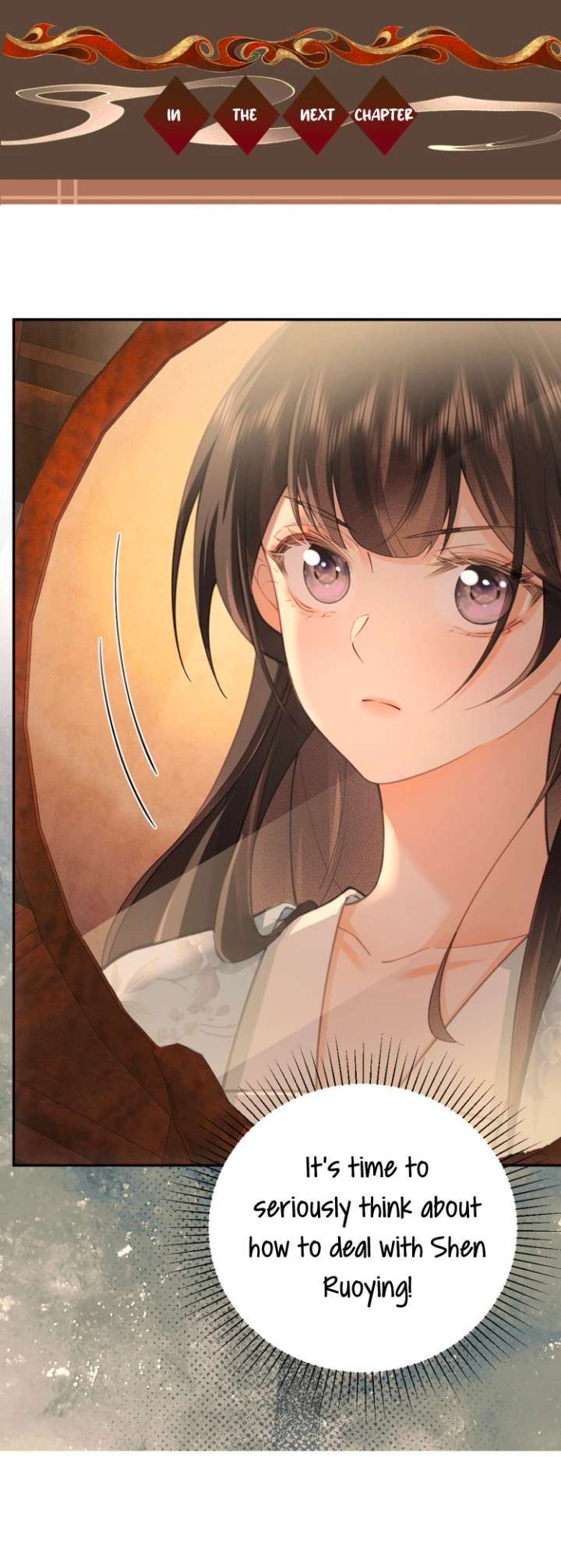 I’d Rather Marry a Memorial Tablet Than Serve as a Concubine chapter 21 page 19