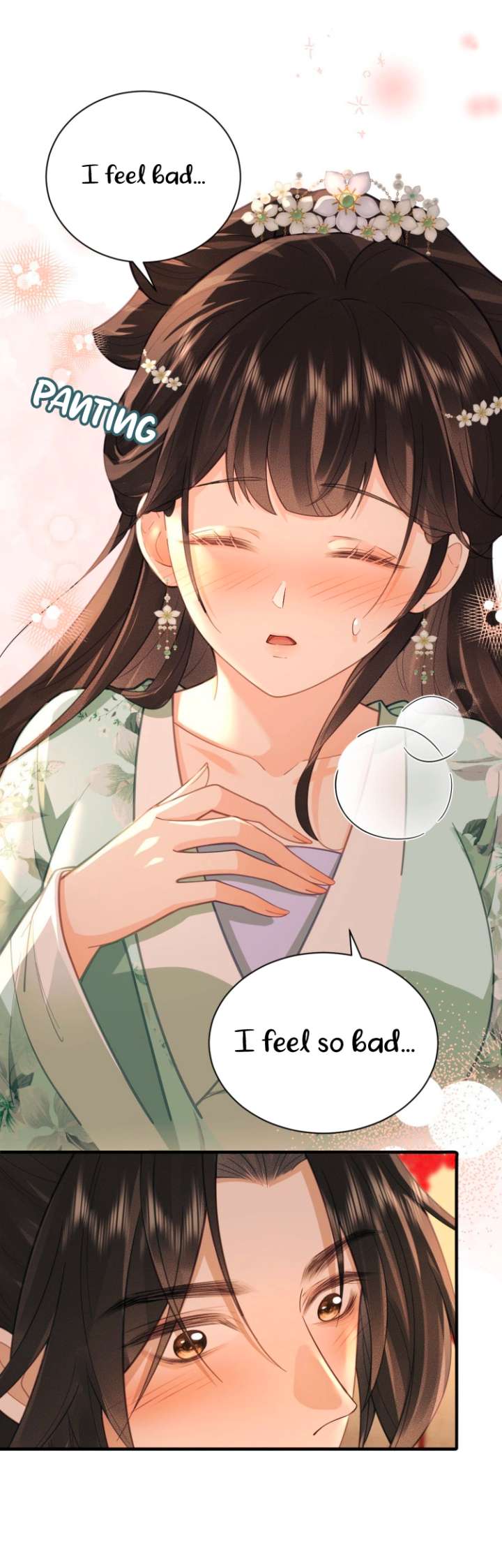 I’d Rather Marry a Memorial Tablet Than Serve as a Concubine chapter 21 page 3