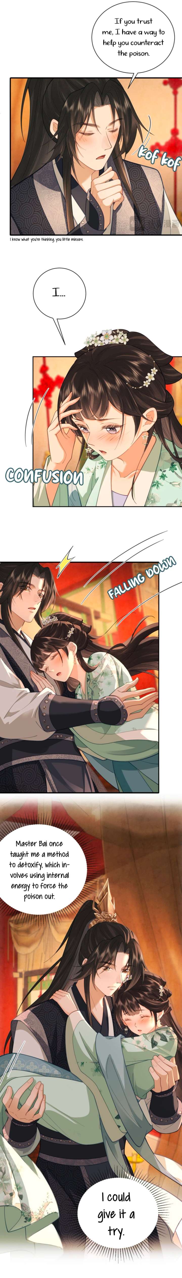 I’d Rather Marry a Memorial Tablet Than Serve as a Concubine chapter 21 page 4