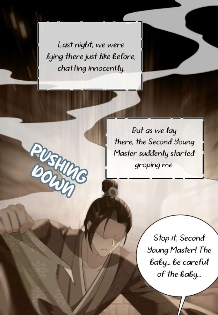I’d Rather Marry a Memorial Tablet Than Serve as a Concubine chapter 22 page 32