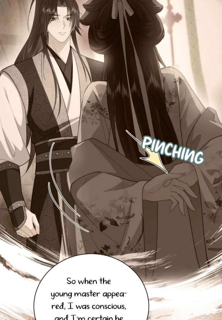 I’d Rather Marry a Memorial Tablet Than Serve as a Concubine chapter 22 page 4