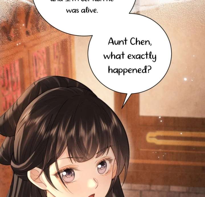 I’d Rather Marry a Memorial Tablet Than Serve as a Concubine chapter 22 page 5