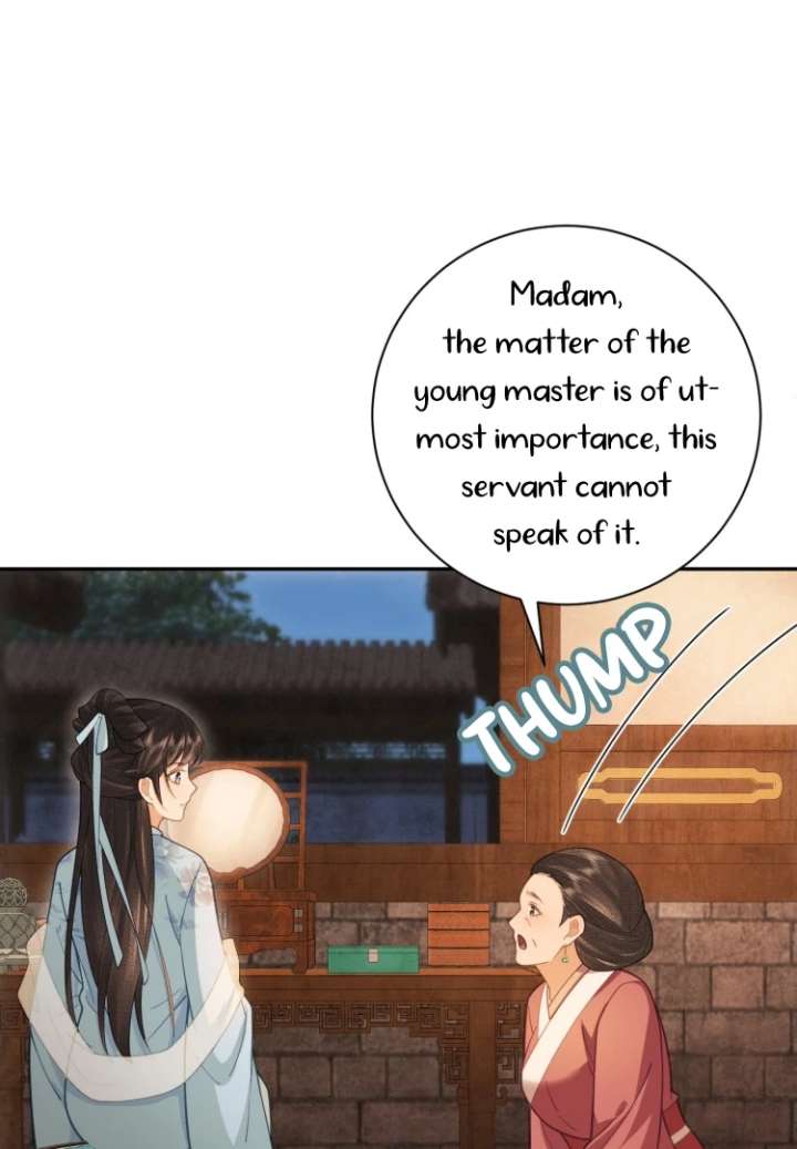 I’d Rather Marry a Memorial Tablet Than Serve as a Concubine chapter 22 page 7