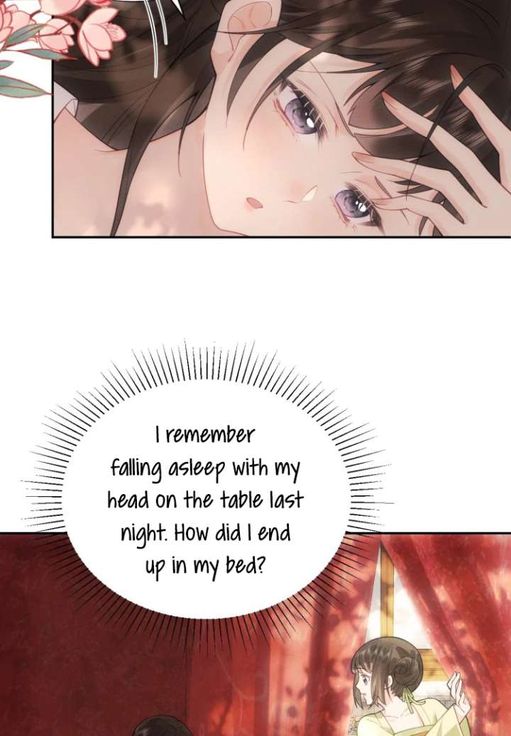 I’d Rather Marry a Memorial Tablet Than Serve as a Concubine chapter 3 page 4