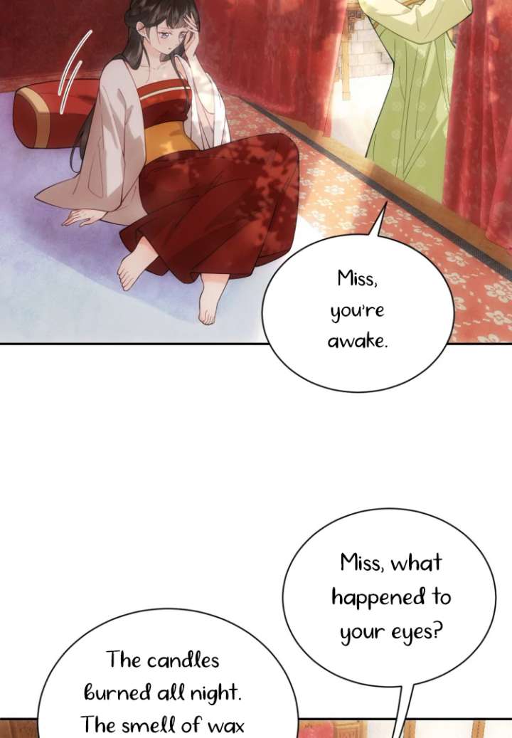 I’d Rather Marry a Memorial Tablet Than Serve as a Concubine chapter 3 page 5