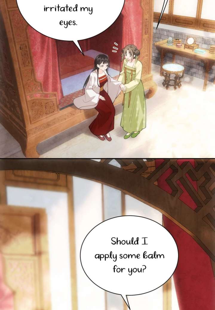 I’d Rather Marry a Memorial Tablet Than Serve as a Concubine chapter 3 page 6