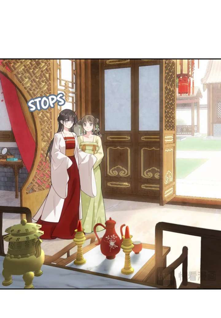 I’d Rather Marry a Memorial Tablet Than Serve as a Concubine chapter 3 page 9