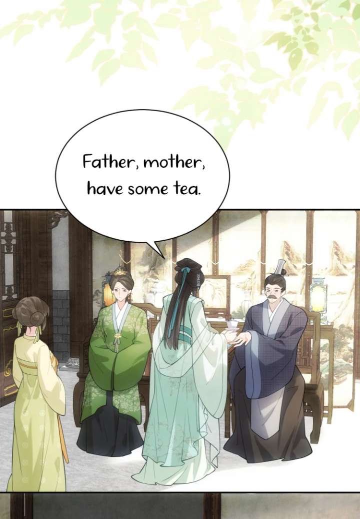 I’d Rather Marry a Memorial Tablet Than Serve as a Concubine chapter 3 page 13