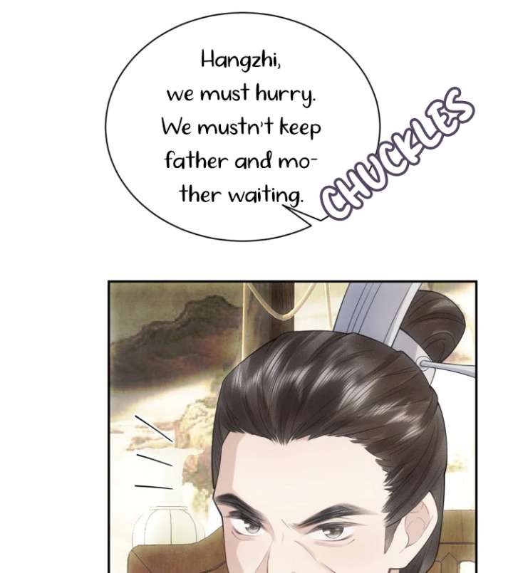 I’d Rather Marry a Memorial Tablet Than Serve as a Concubine chapter 3 page 17
